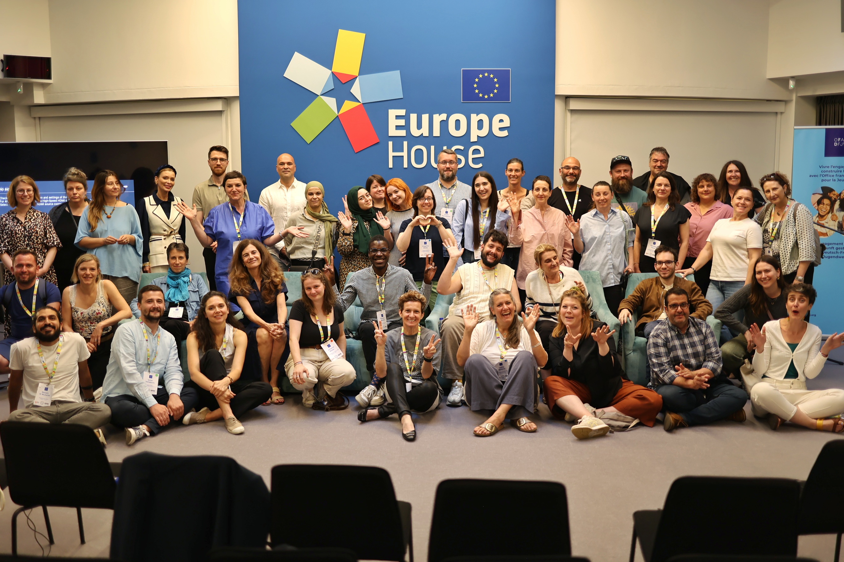 25 ans d’engagement en Europe du Sud-Est