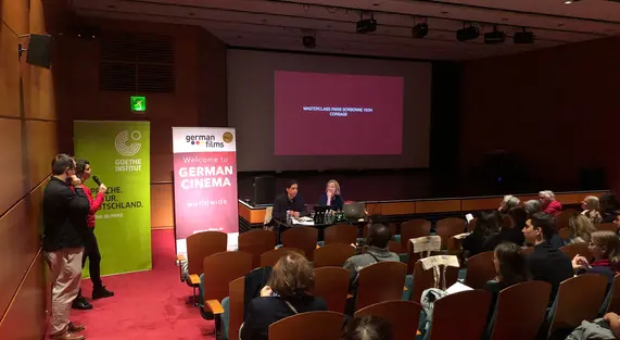 Festival du cinéma allemand 2024