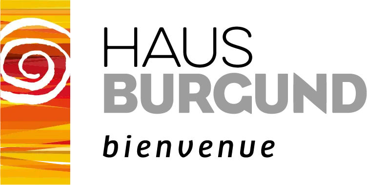 Logo Haus Burgund