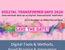Digital Transformer Days 2024