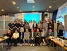 Les participantes et participants du forum d’expertes et experts franco-allemand sur l’éducation citoyenne dans les échanges internationaux de jeunes