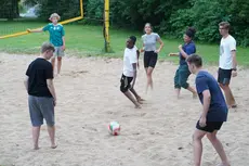 Tournoi de volley-ball