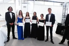 Remise des diplomes