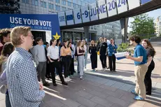 Séminaire de suivi des élections européennes